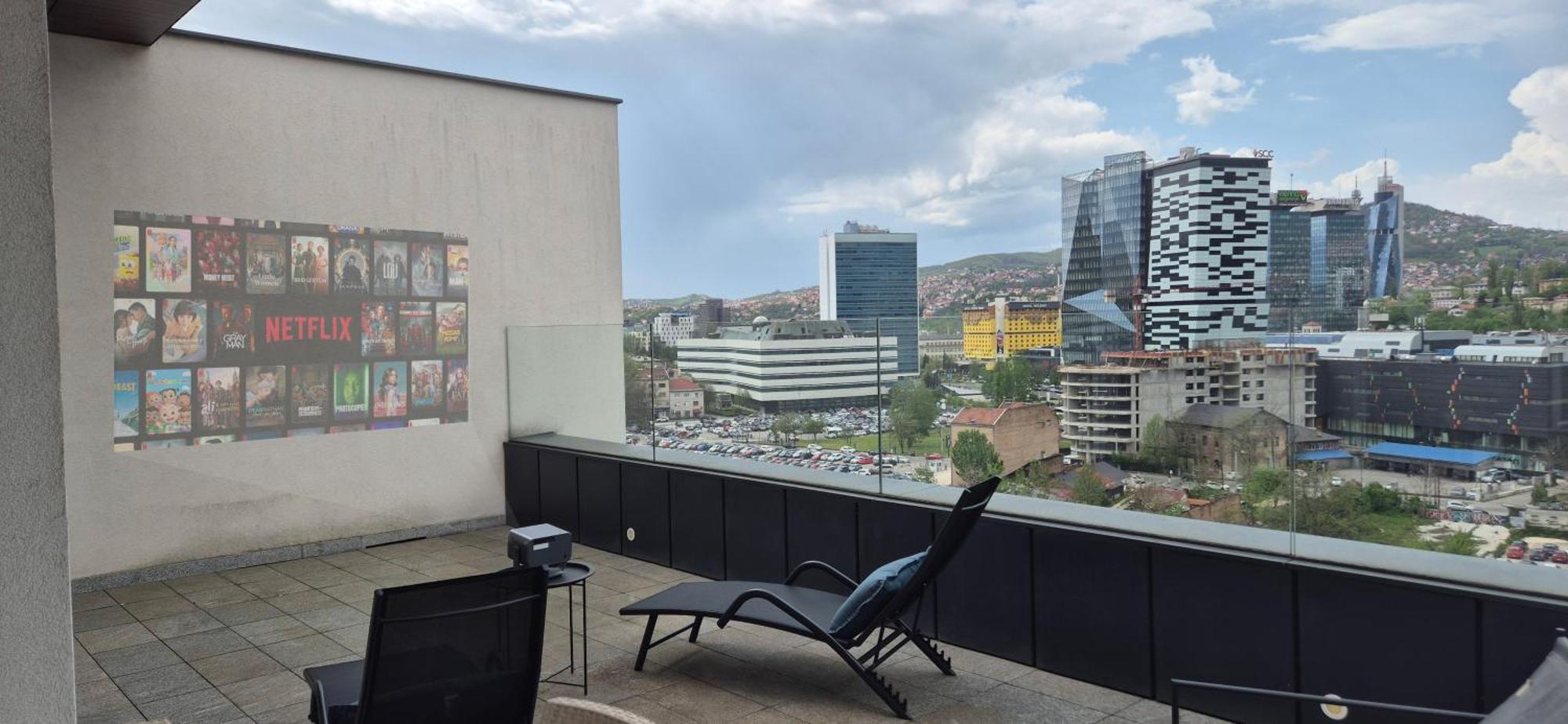 Skenderija Skyline Penthouse * Sarajevo