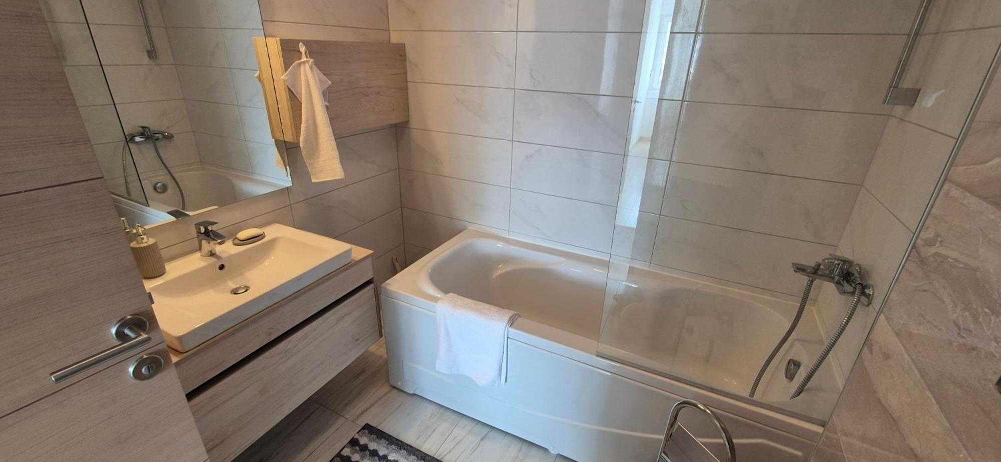 Appartement Skenderija Skyline Penthouse *